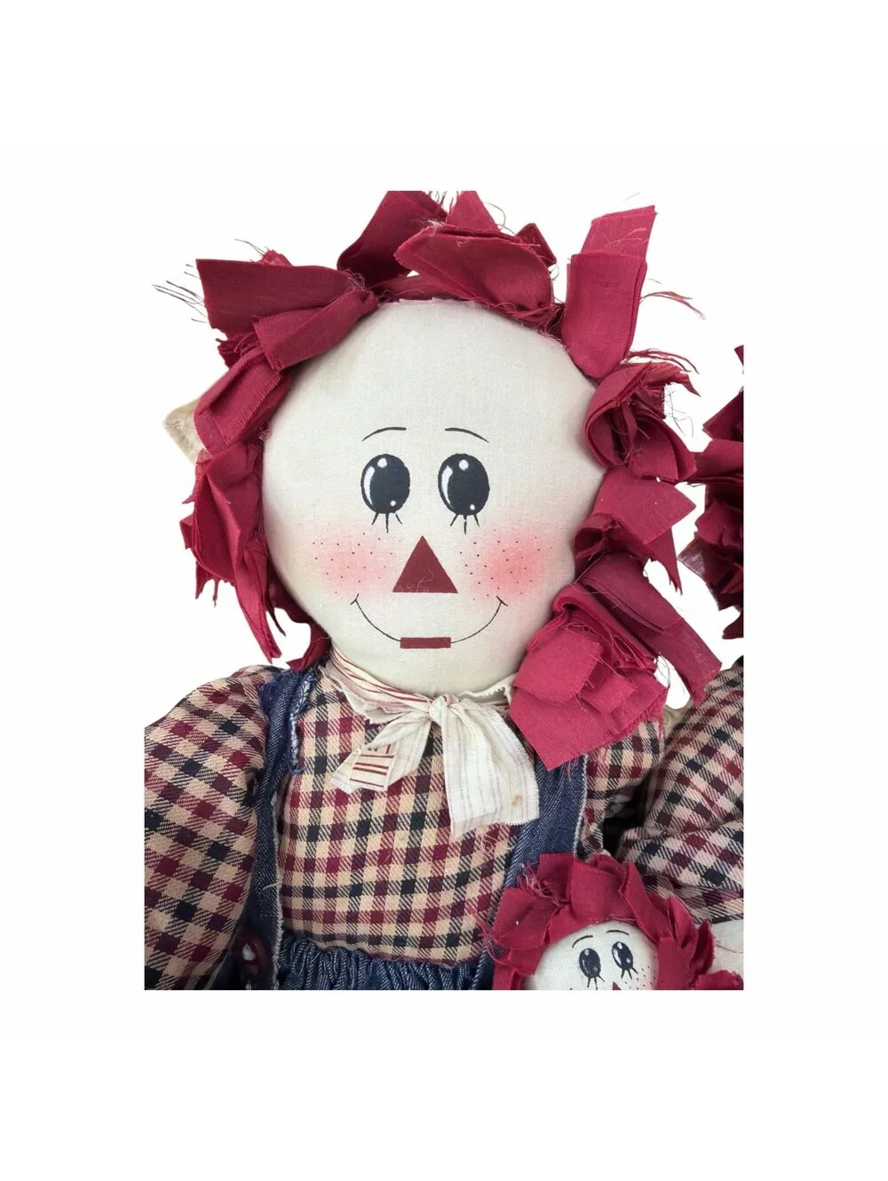 N/A handmade doll